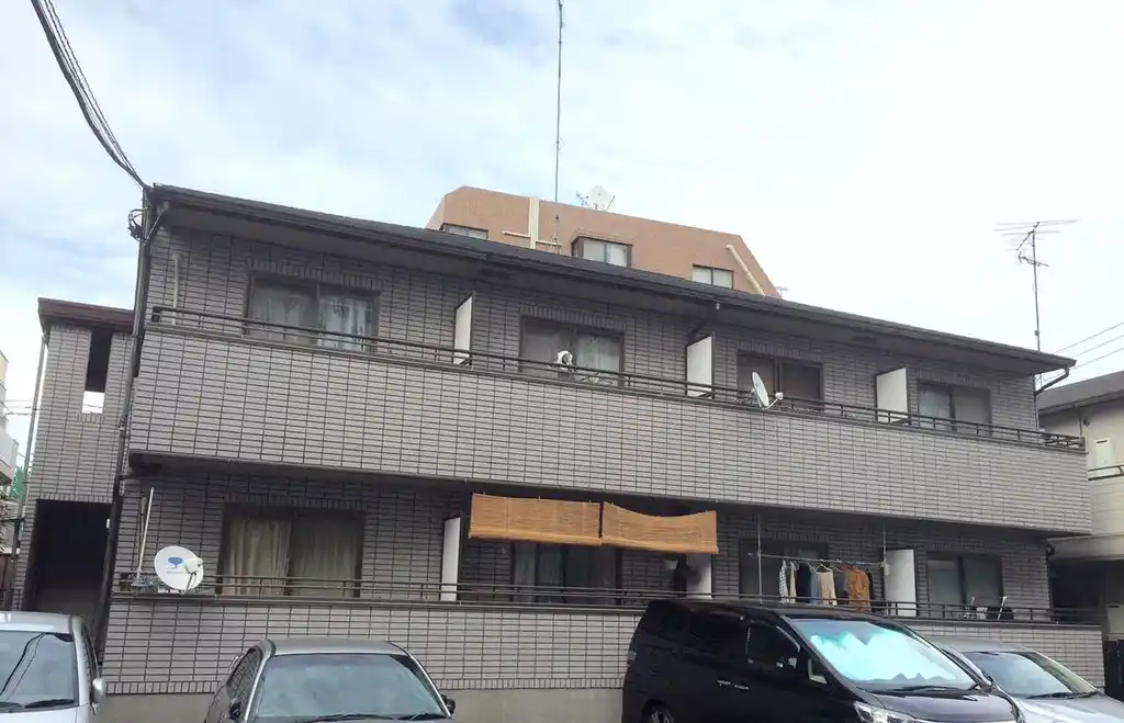 プチメゾン 外観